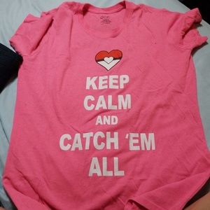 Pokemon shirt